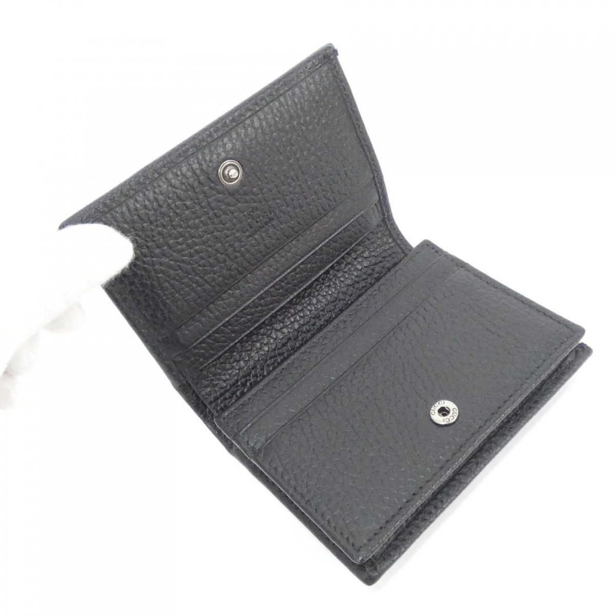 Gucci Wallet Black — view 6