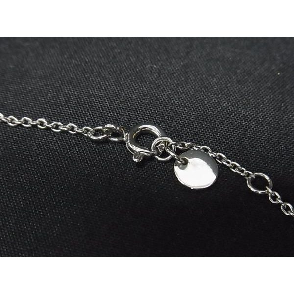 Fendi F's Line Stone Bracelet Silver — view 3