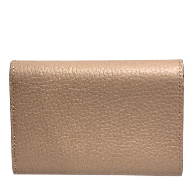 Louis Vuitton Capucines Portefeuille M62156 Compact Wallet Trifold Wallet Women