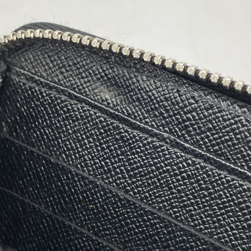 Louis Vuitton Epi Denim Zippy Wallet M60957 Bluemen Women Unisex