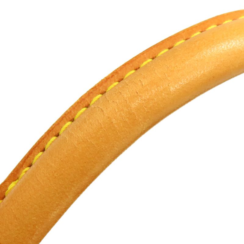 Louis Vuitton Handbag Speedy 30 Monogram Canvas Monogram Gold Hardware Brown