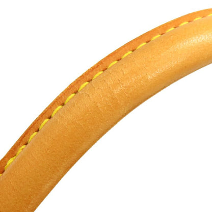 Louis Vuitton Handbag Speedy 30 Monogram Canvas Monogram Gold Hardware Brown