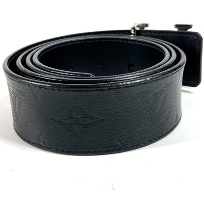 Louis Vuitton Belt LV Shadow 40mm (157in) Reversible M0717u Black