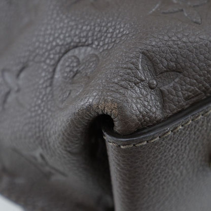 Louis Vuitton Metis 2WAY M40809 Monogram Empreinte Terre Brown Ar3163 Ladies