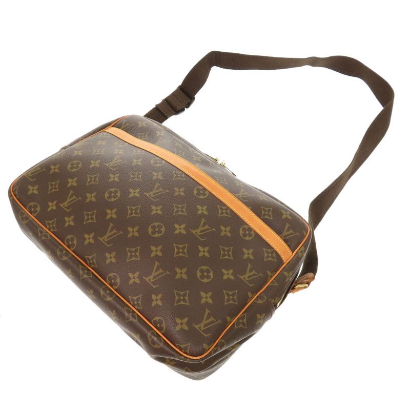 Louis Vuitton Reporter GM Monogram M45252 Shoulder Bag LV 1347 Louis Vuitton