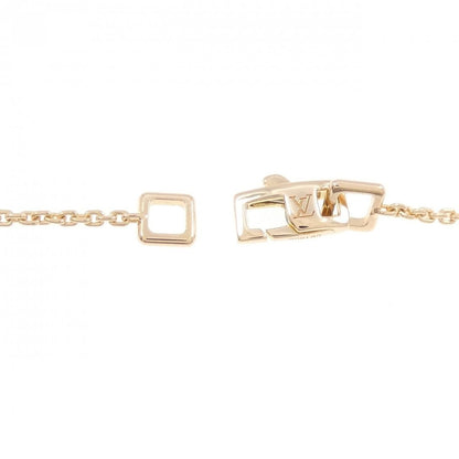 Louis Vuitton Pendentif Lockit Necklace — view 5