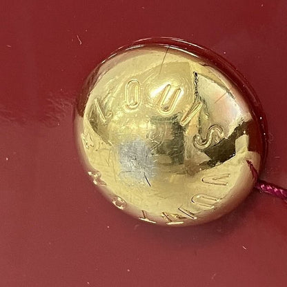 Louis Vuitton Monogram Vernis Monte Bello PM M90165 Bag Handbag Tote Bag Women