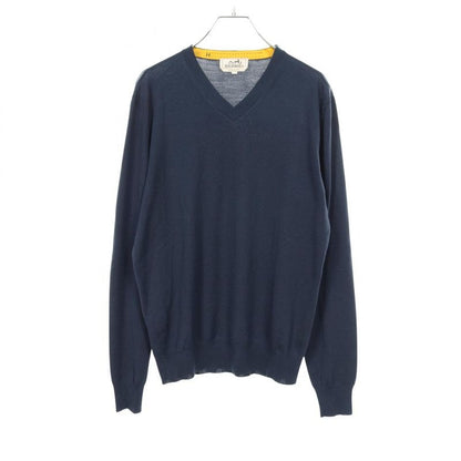 Hermes Knit Wool Sweater