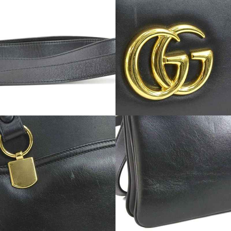 Gucci Shoulder Bag GG Marmont 550130