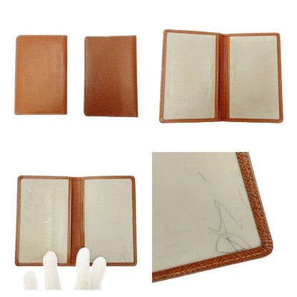 Louis Vuitton Monogram PVC Wallet 5-Piece Set Brown 395731 Long Wallet