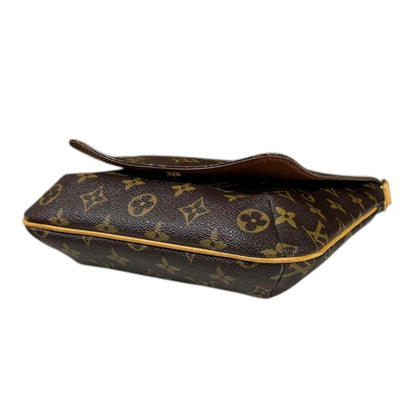 Louis Vuitton Musette Salsa Short Monogram Shoulder Bag Monogram Canvas M51258