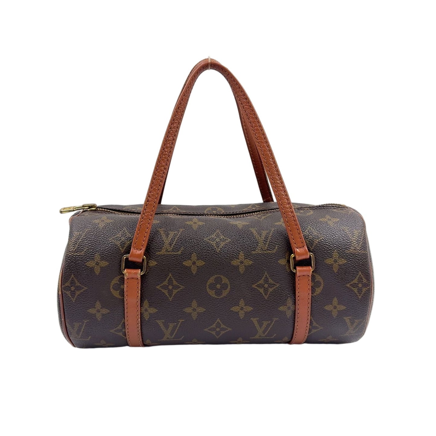 Louis Vuitton Papillon 26 Monogram Vintage Handbag