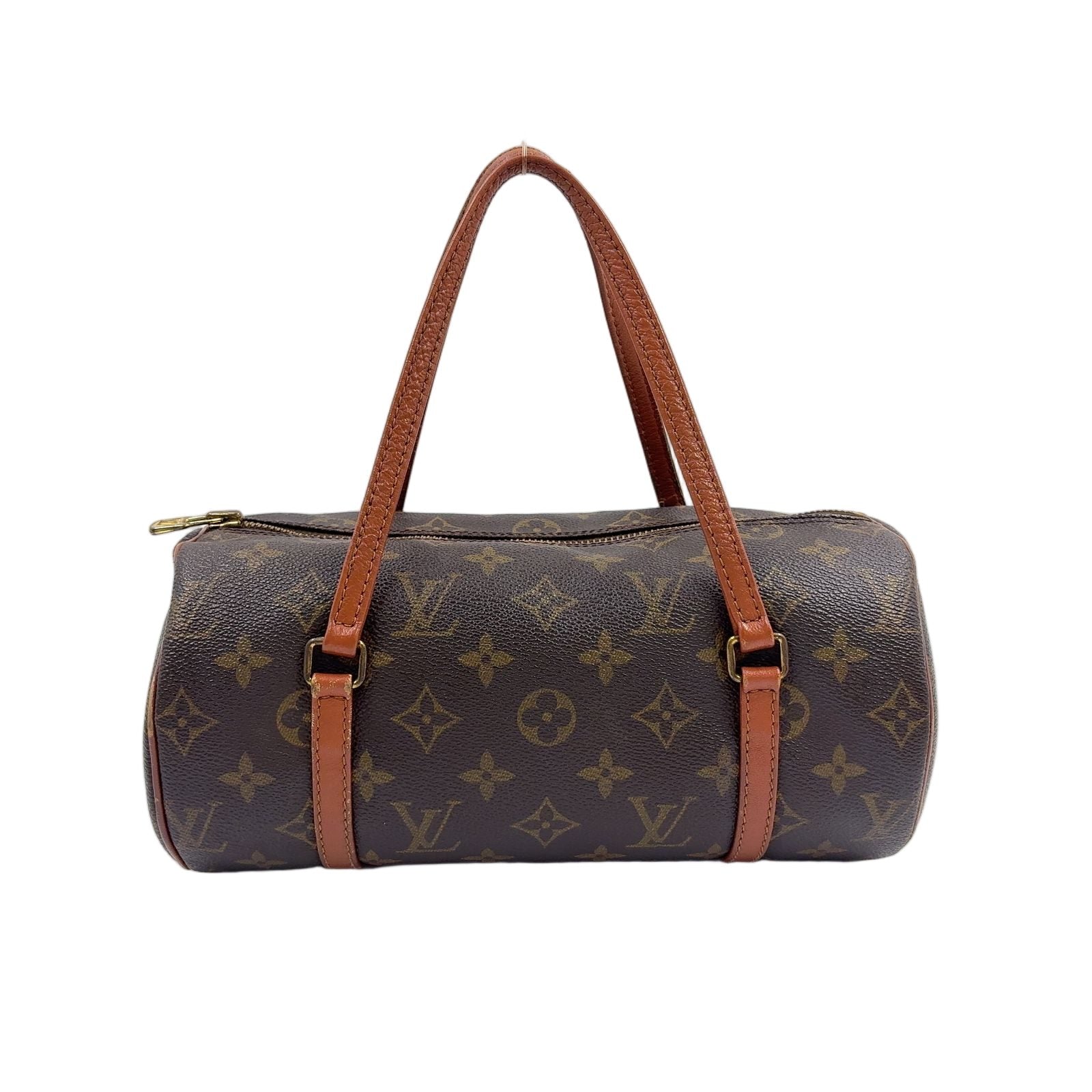 Louis Vuitton Papillon 26 Monogram Vintage Handbag