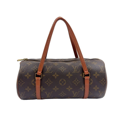Louis Vuitton Papillon 26 Monogram Vintage Handbag
