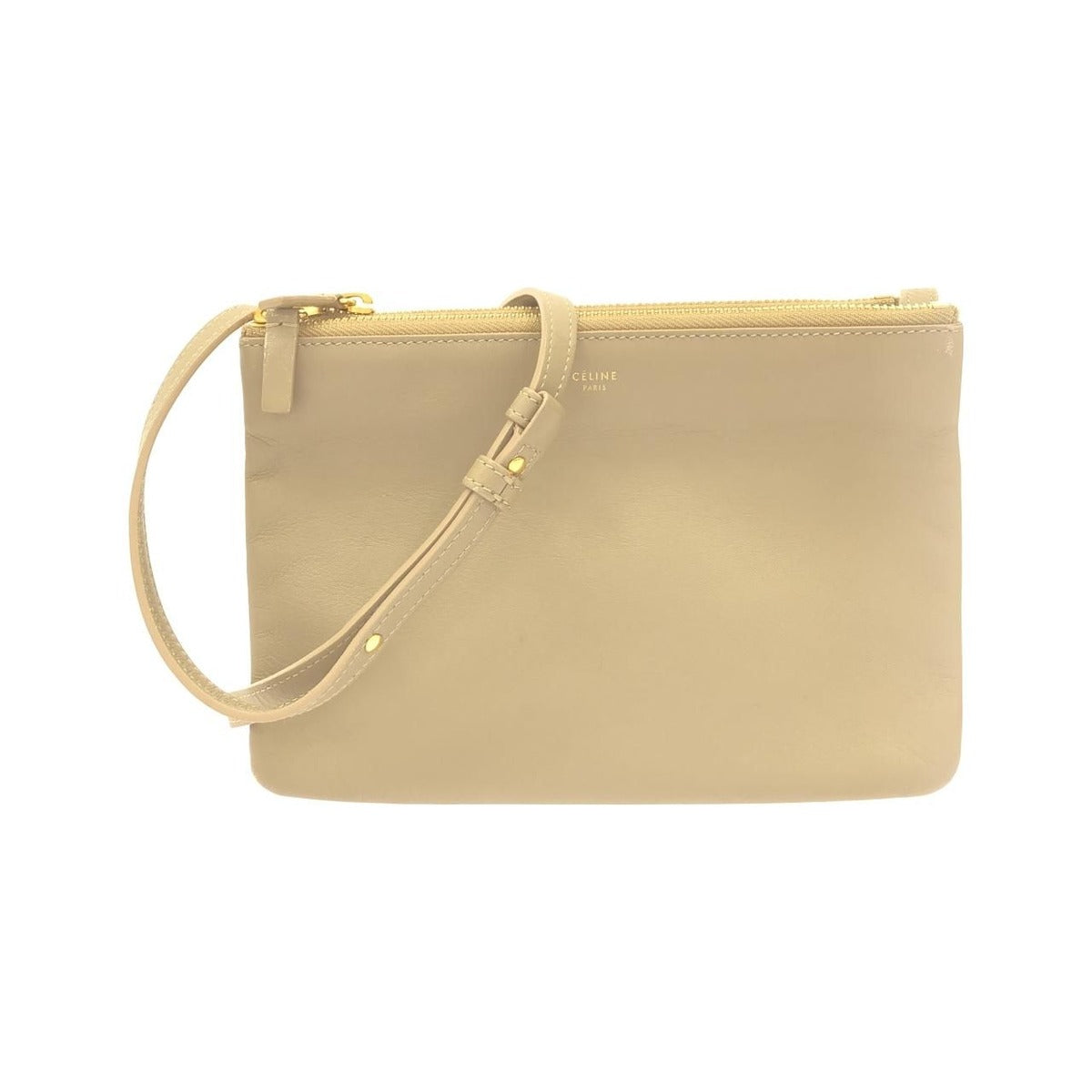 Celine Trio Shoulder Bag — view 2