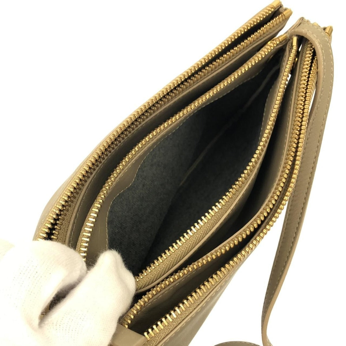Celine Trio Shoulder Bag — view 9