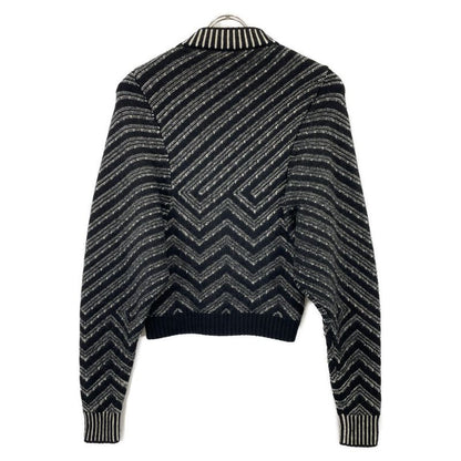 Louis VuittonRw181a FWO Fekl72 Allover Wool And Cotton