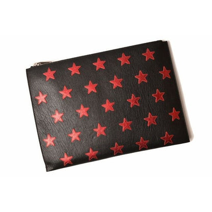 Yves Saint Laurent Ipad Case Clutch Bag Rider — view 2
