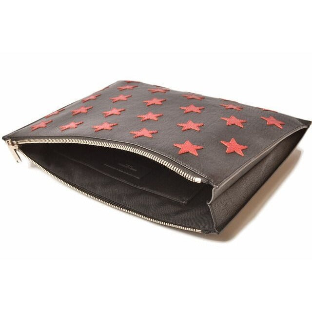 Yves Saint Laurent Ipad Case Clutch Bag Rider — view 7