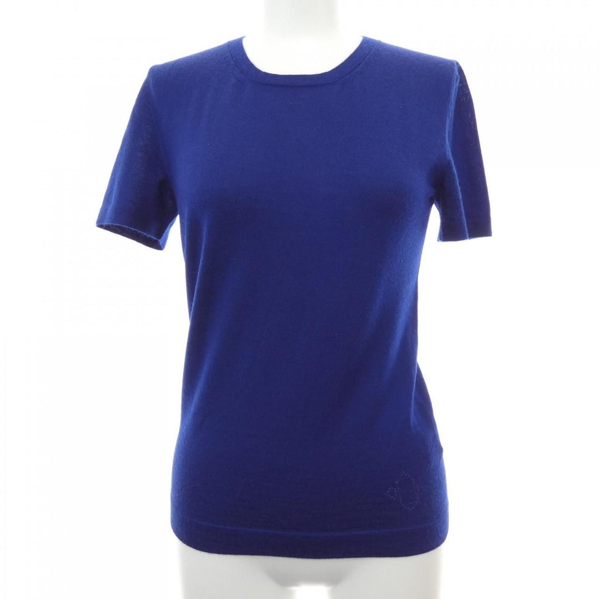 Hermes Knit Cashmere Navy