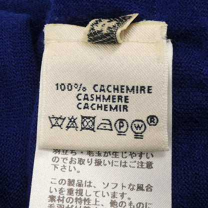 Hermes Knit Cashmere Navy — view 3