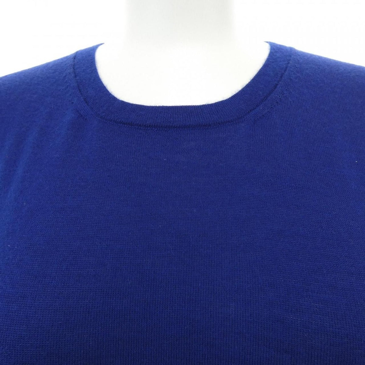 Hermes Knit Cashmere Navy — view 5