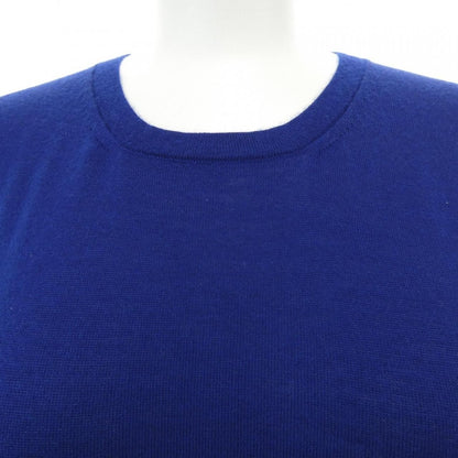 Hermes Knit Cashmere Navy — view 5
