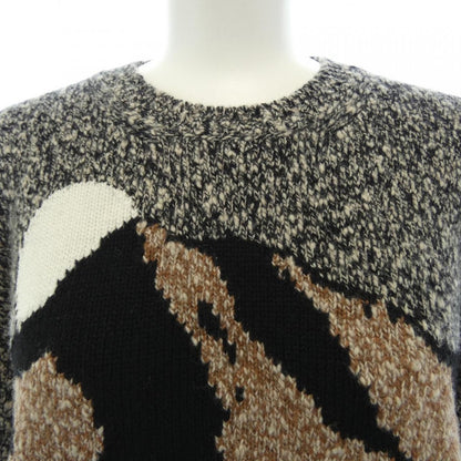 Chanel Knit Top Cashmere Black — view 6