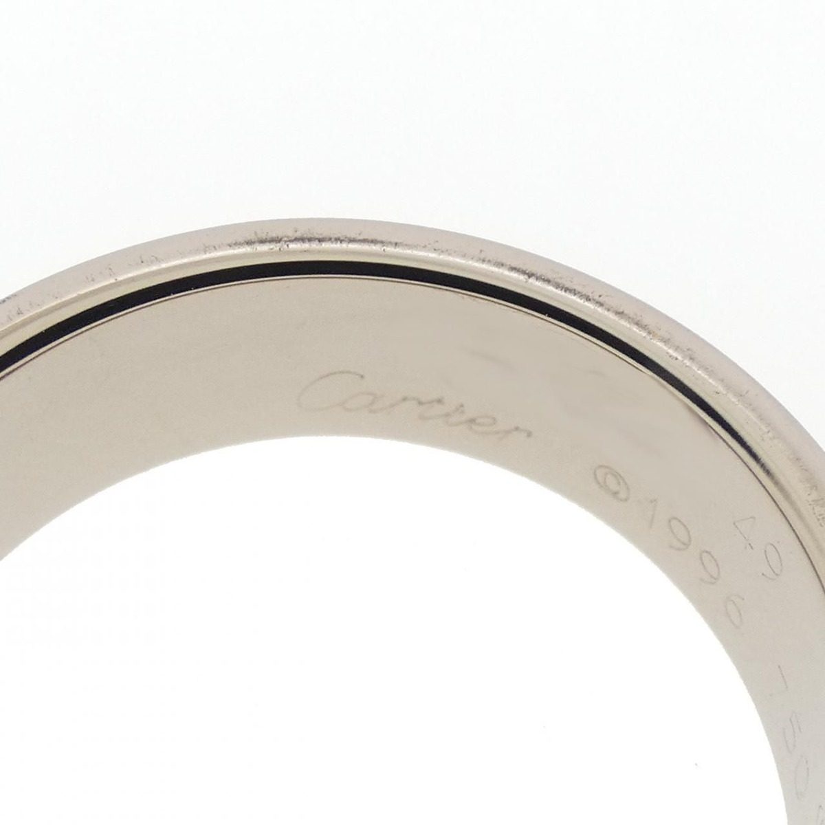 Cartier Love Ring Gold — view 4