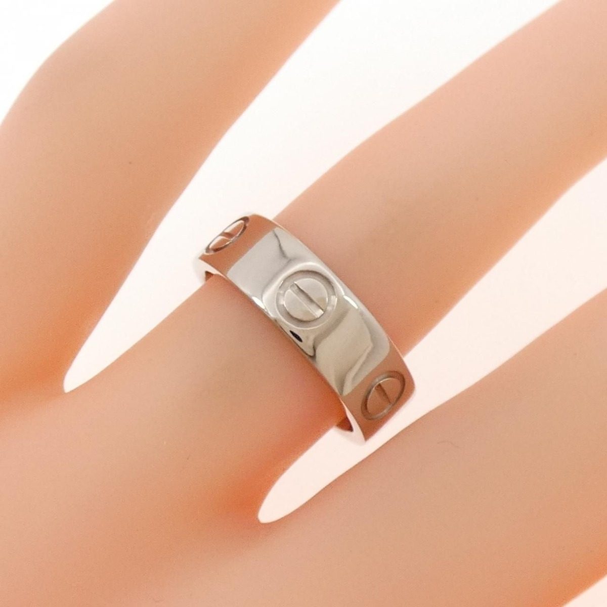 Cartier Love Ring Gold — view 5