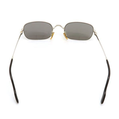 Cartier Trinity Sunglasses 52□21 135 Round Silver Frame None Case And Cloth