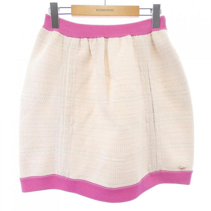 Chanel Skirt Pink
