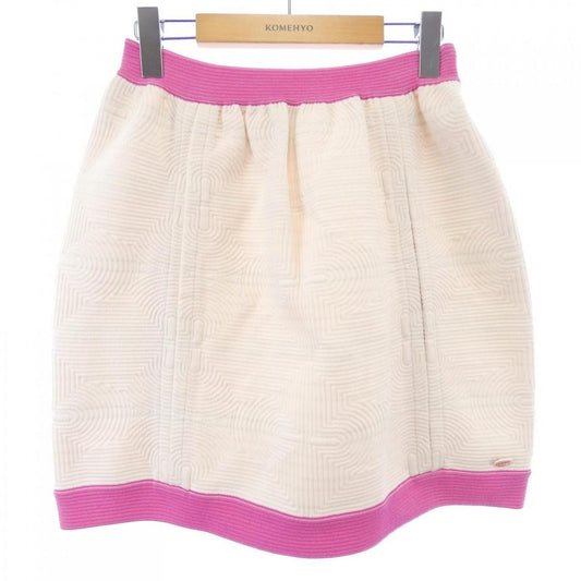 Chanel Skirt Pink