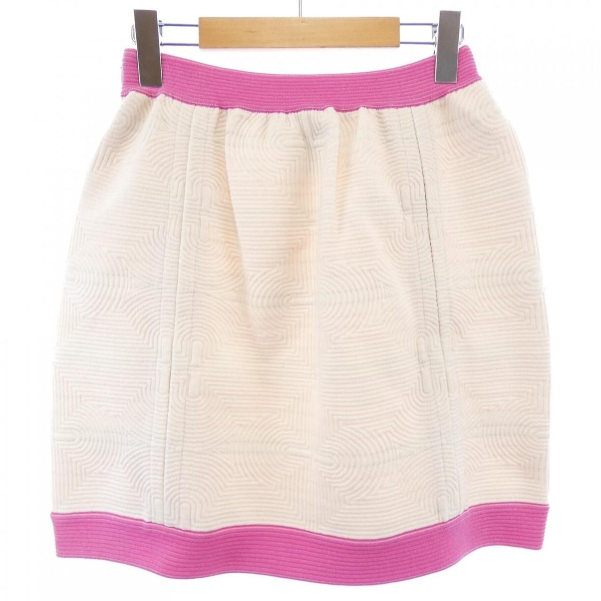 Chanel Skirt Pink — view 2