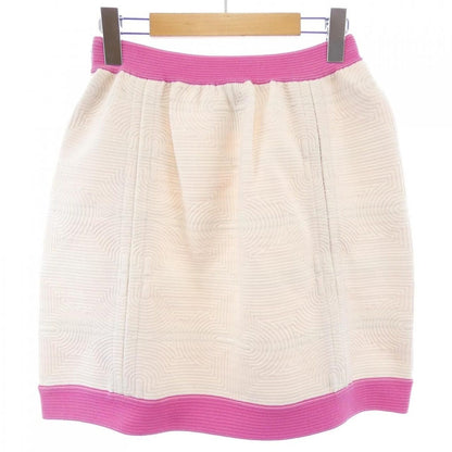 Chanel Skirt Pink — view 2