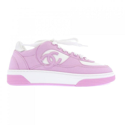 Chanel Sneakers Pink