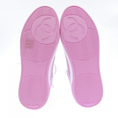 Chanel Sneakers Pink — view 4
