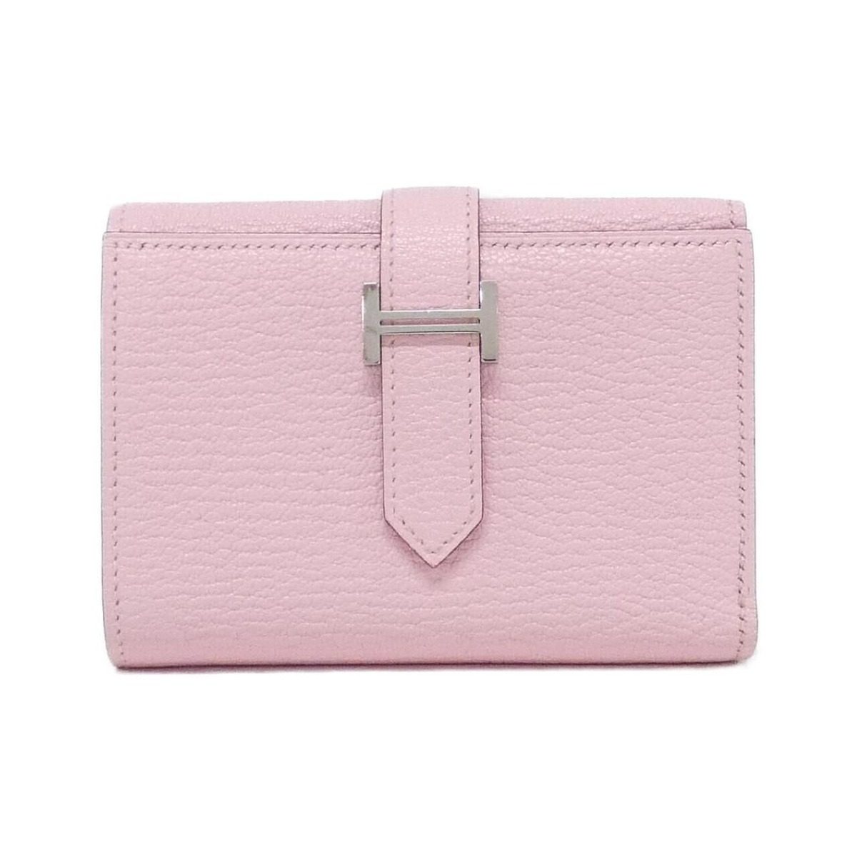 Hermes Bearn Combination Wallet