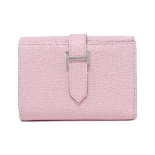 Hermes Bearn Combination Wallet