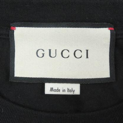Gucci 616036 100% Cotton Sexiness Logo Print Oversized Short