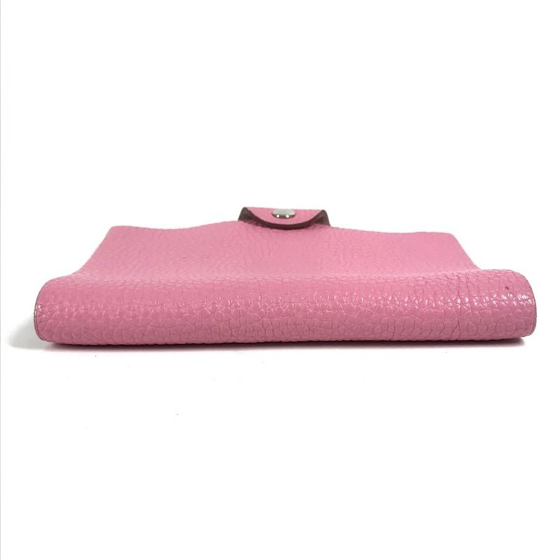 Hermes Notebook Cover Ulysse PM Ulysse PM Notebook Cover Taurillon Clemence Pink