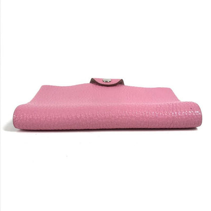 Hermes Notebook Cover Ulysse PM Ulysse PM Notebook Cover Taurillon Clemence Pink