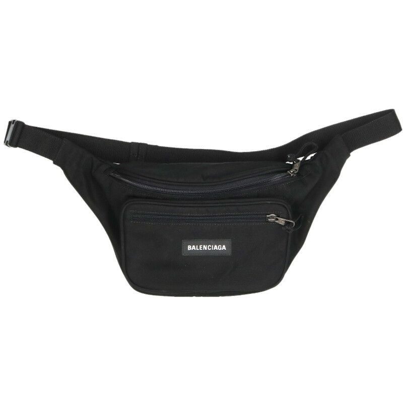 Balenciaga Explorer Nylon Waist Bag