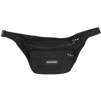 Balenciaga Explorer Nylon Waist Bag