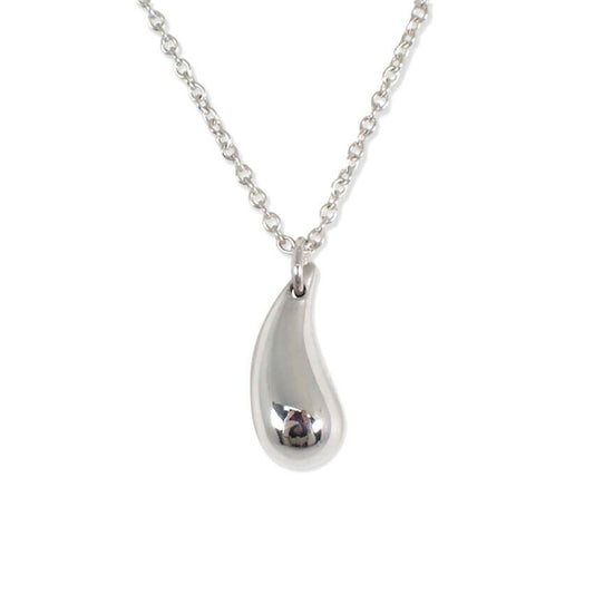 Tiffany & Co 925 Peretti Teardrop Necklace