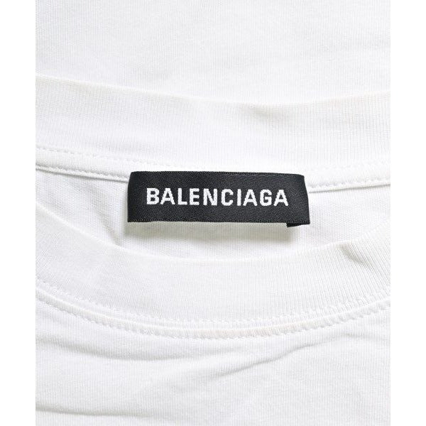 Balenciaga T-Shirt Cut and Sewn — view 3