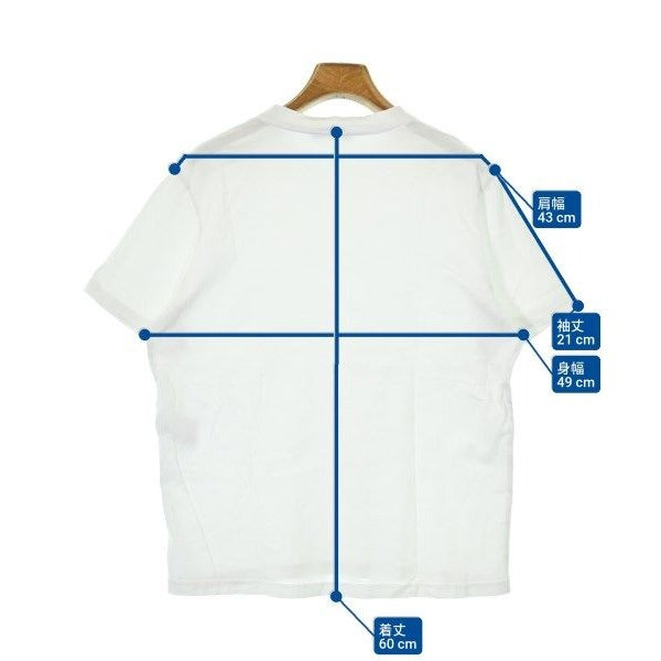 Balenciaga T-Shirt Cut and Sewn — view 7