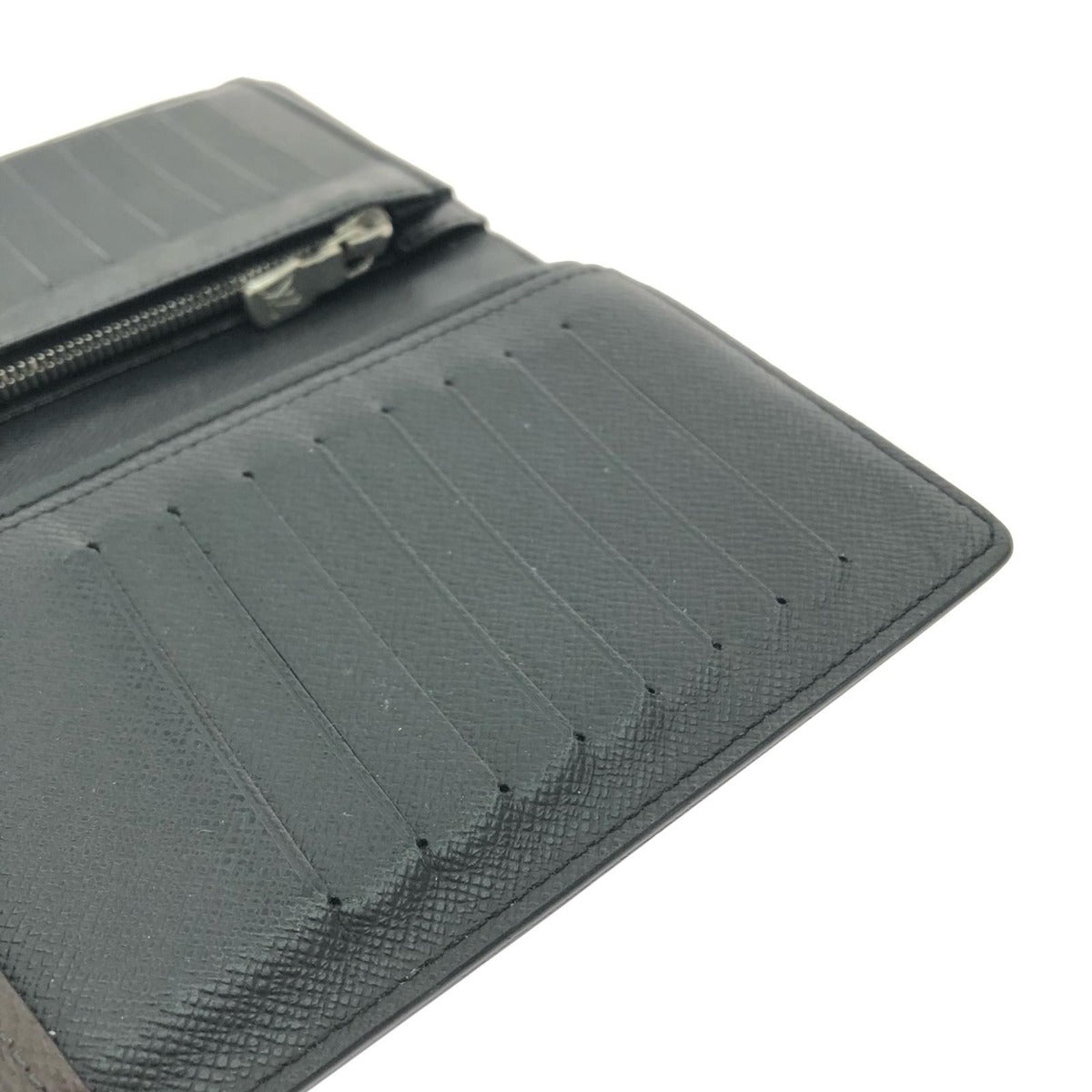 Louis Vuitton Bifold Wallet Monogram Macassar Portefeuille Brother — view 6