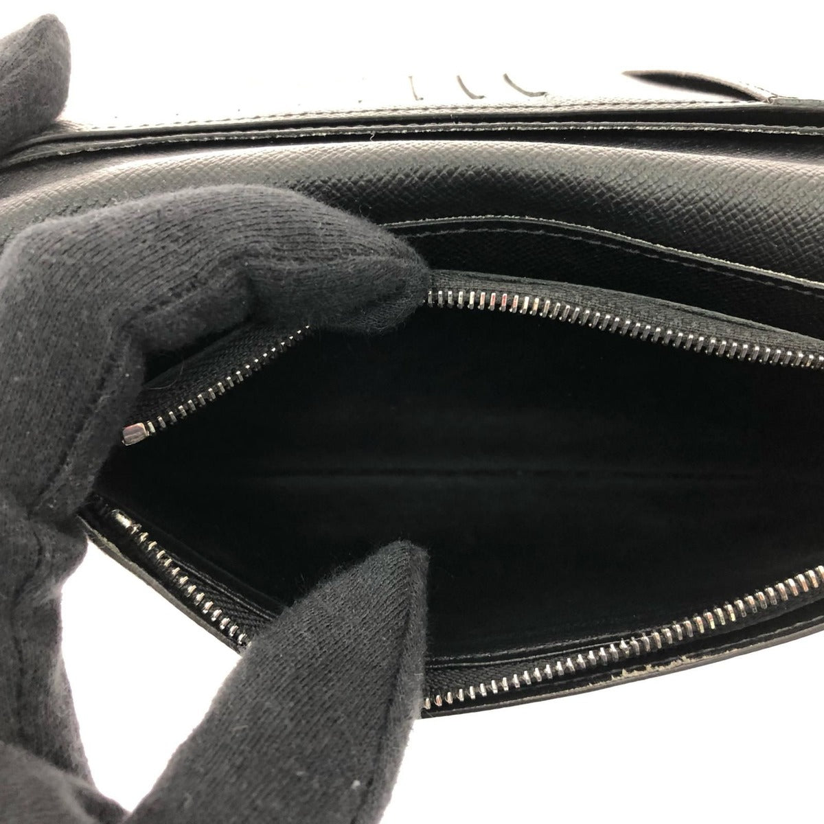 Louis Vuitton Bifold Wallet Monogram Macassar Portefeuille Brother — view 7