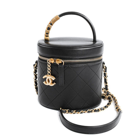 Chanel Shoulder Bag Vanity Chain